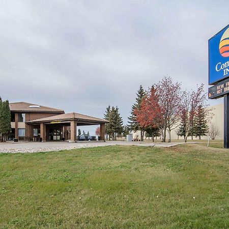 Comfort Inn Prince Albert Exterior foto