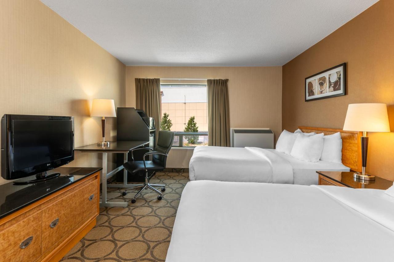 Comfort Inn Prince Albert Exterior foto