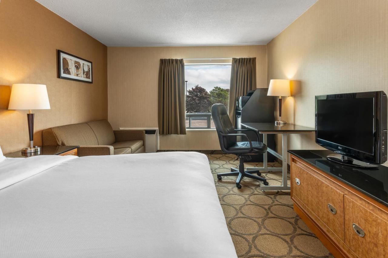 Comfort Inn Prince Albert Exterior foto