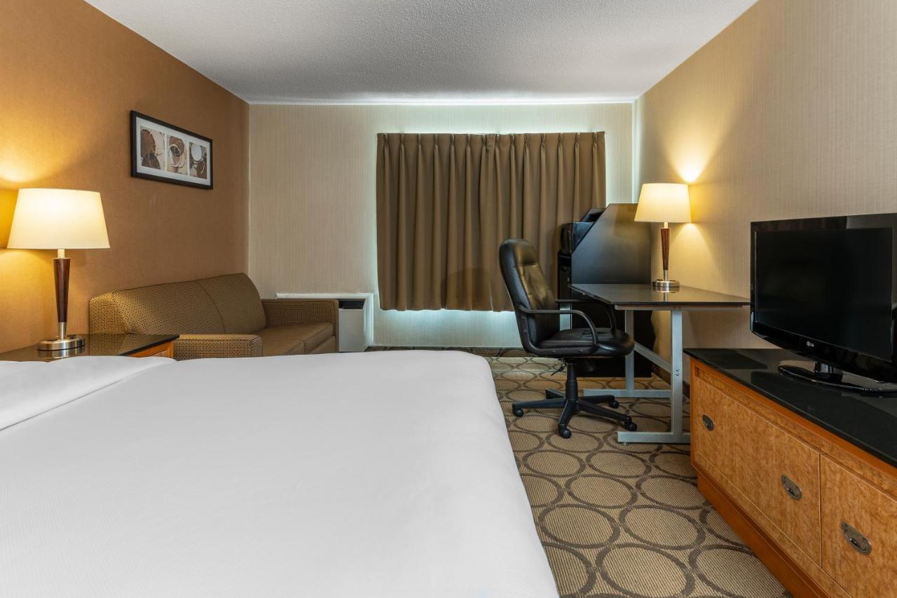 Comfort Inn Prince Albert Exterior foto