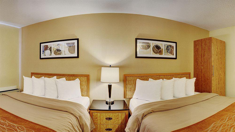 Comfort Inn Prince Albert Exterior foto