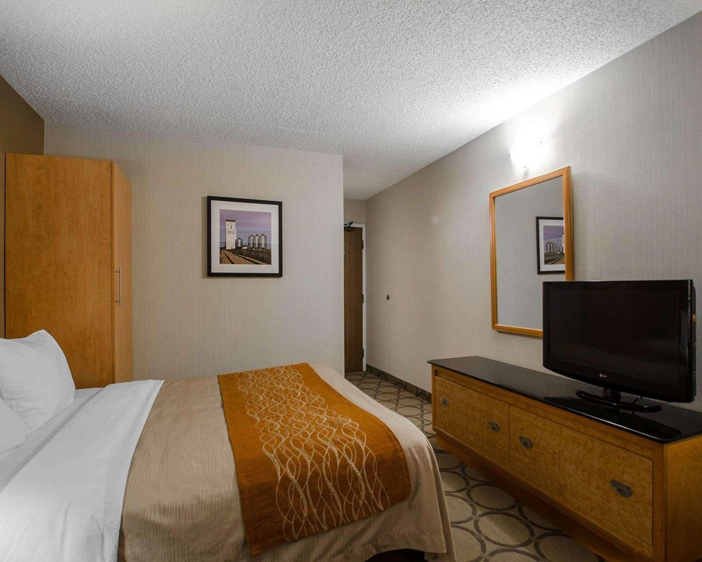 Comfort Inn Prince Albert Exterior foto