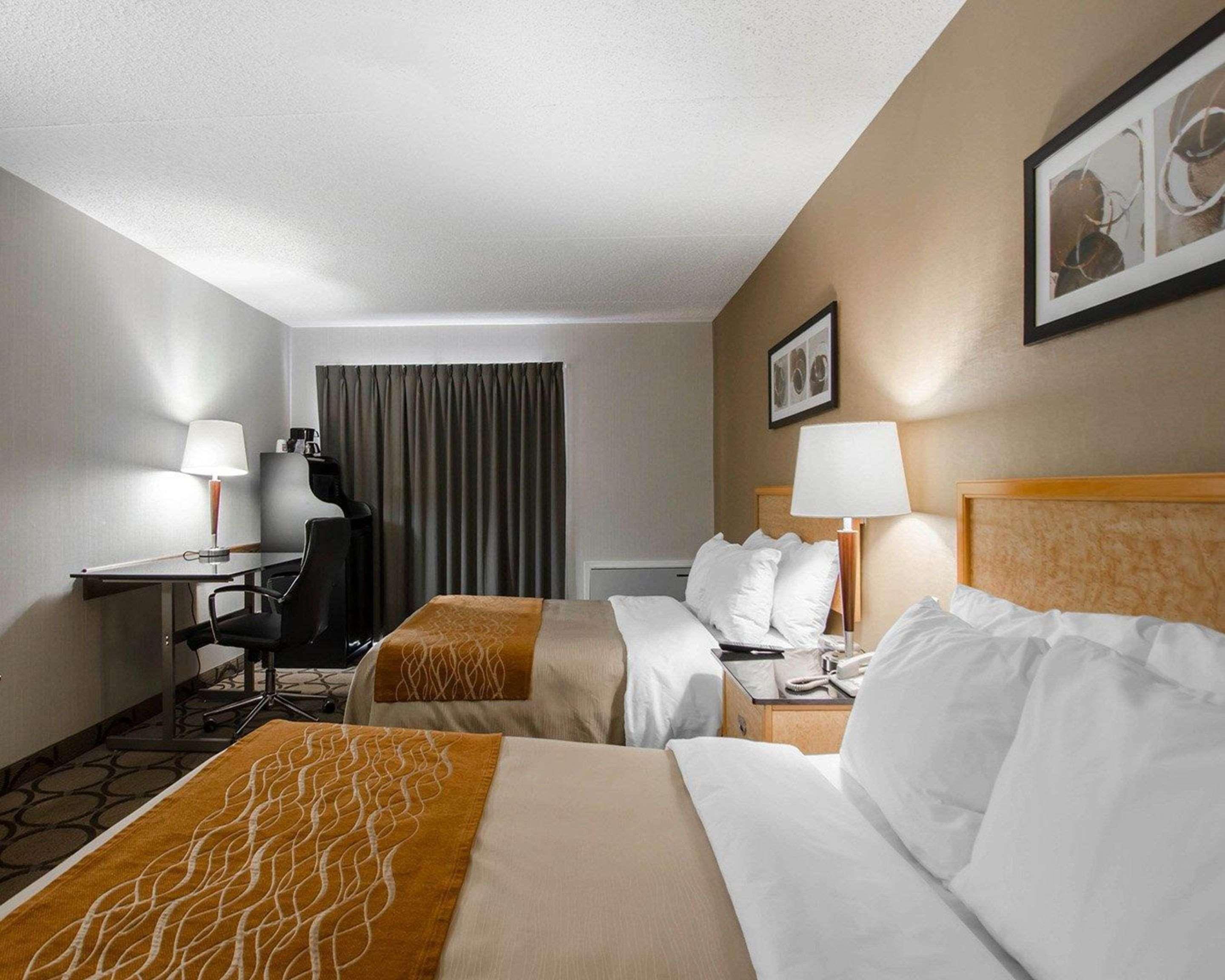 Comfort Inn Prince Albert Exterior foto