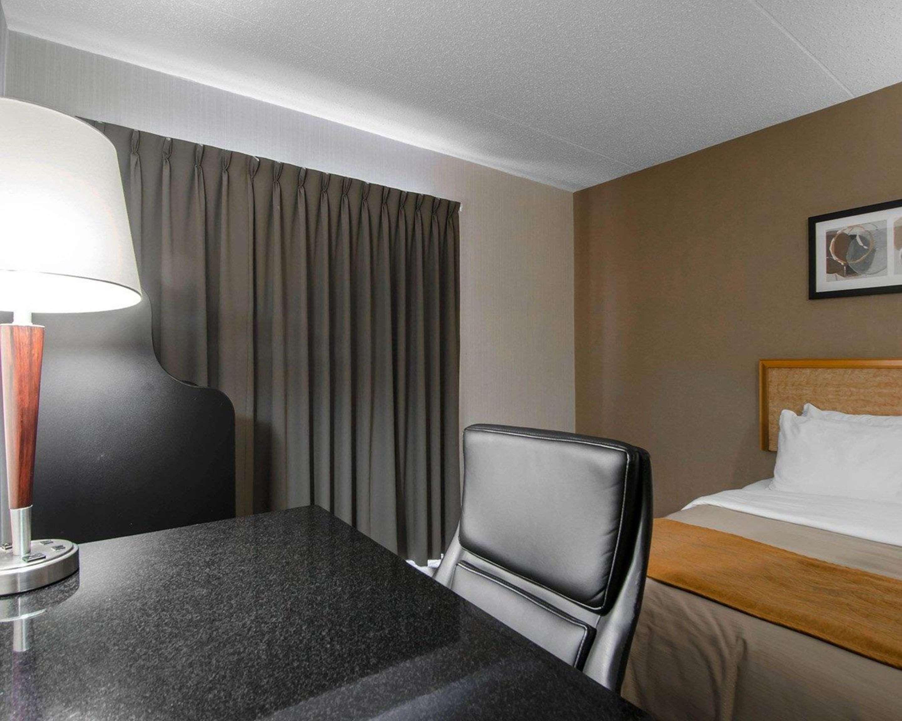 Comfort Inn Prince Albert Exterior foto