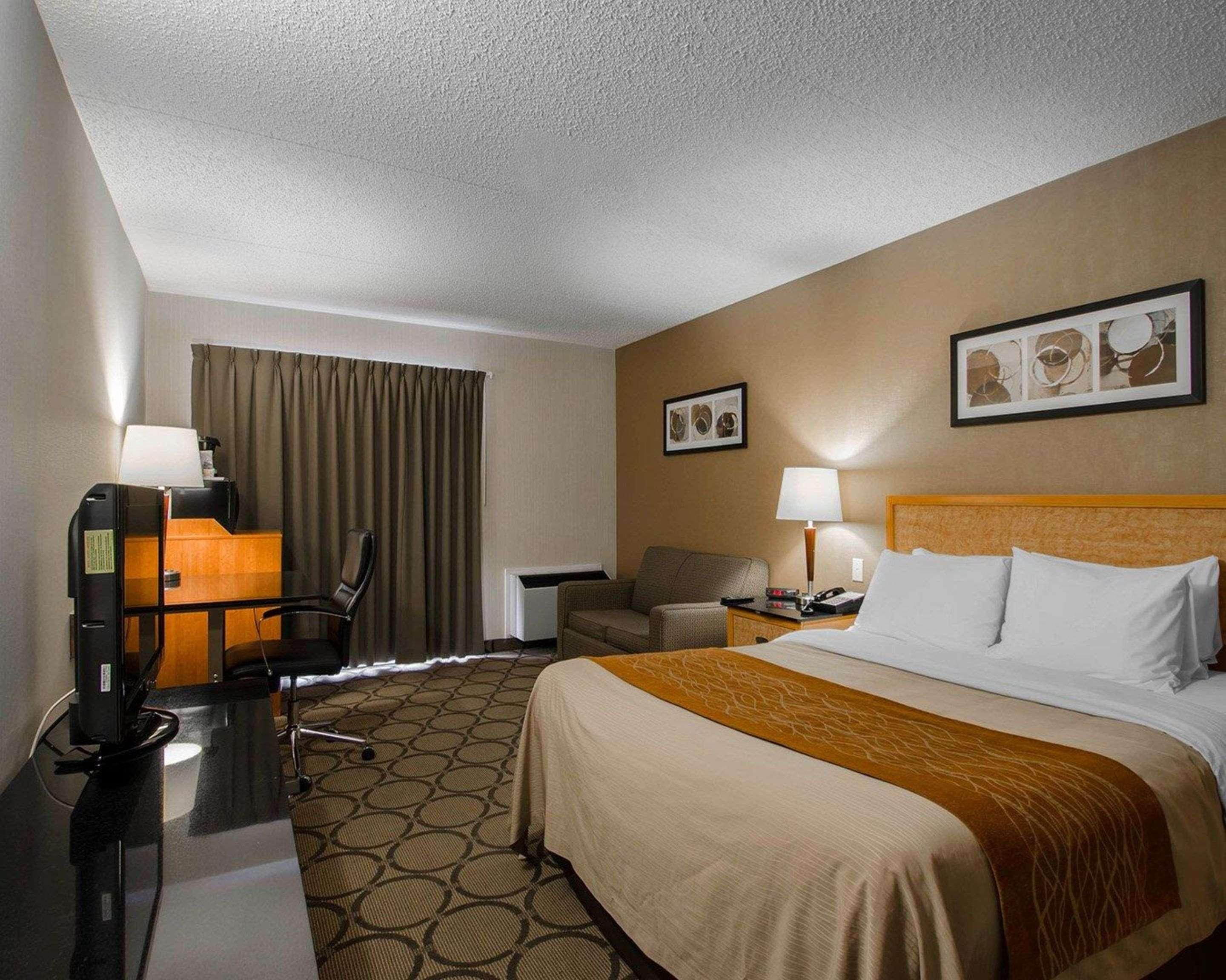 Comfort Inn Prince Albert Exterior foto