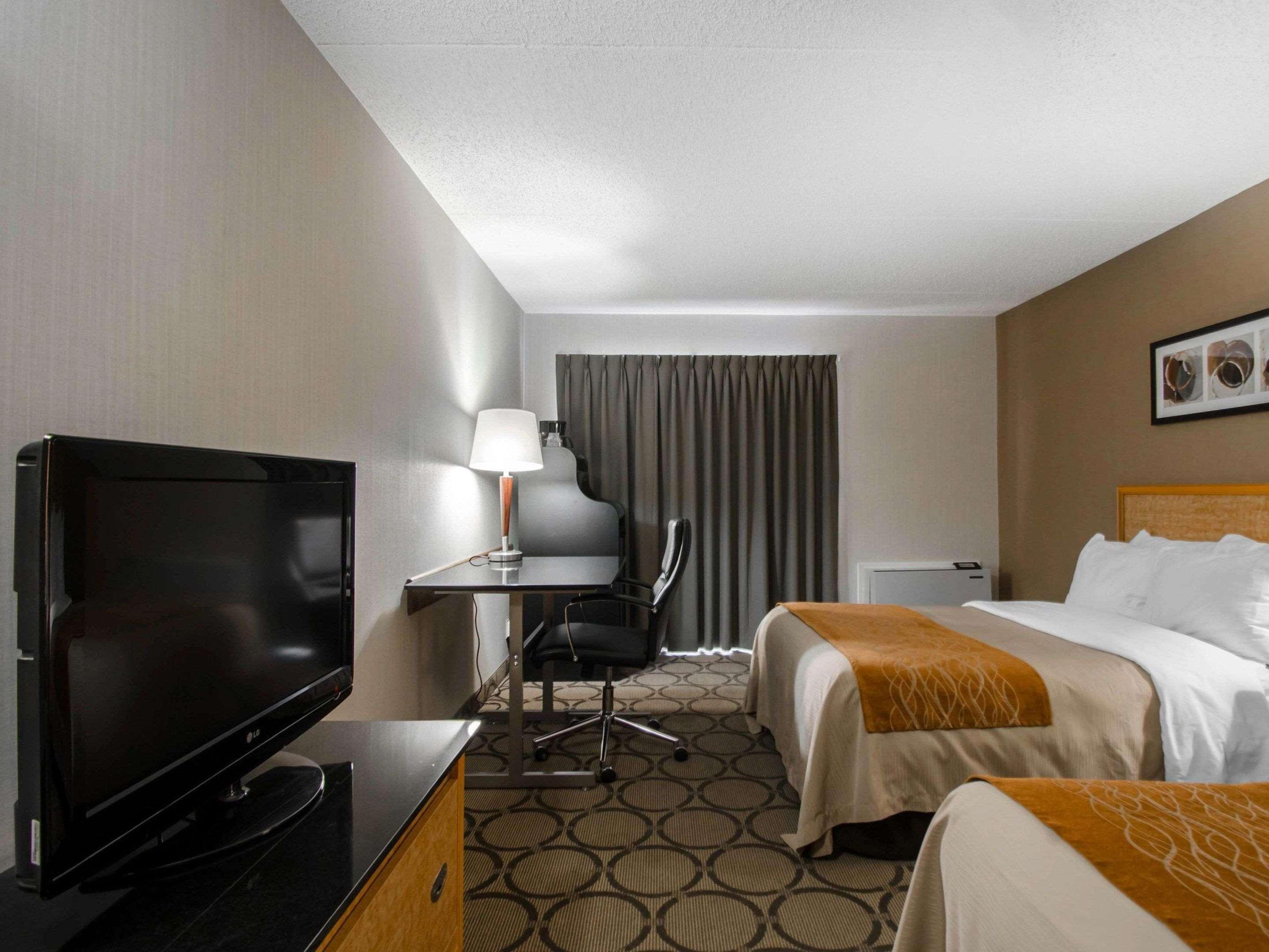 Comfort Inn Prince Albert Exterior foto