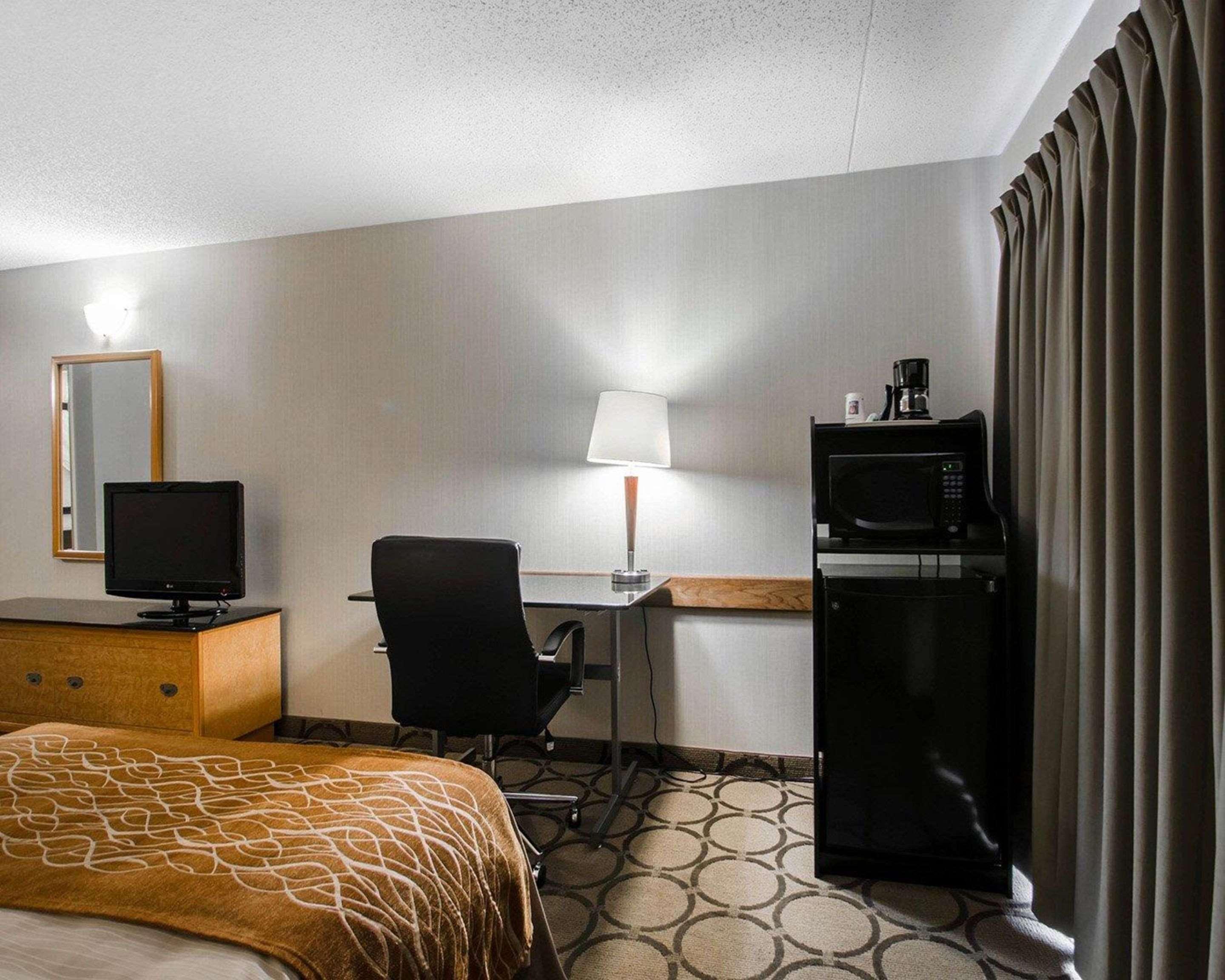 Comfort Inn Prince Albert Exterior foto