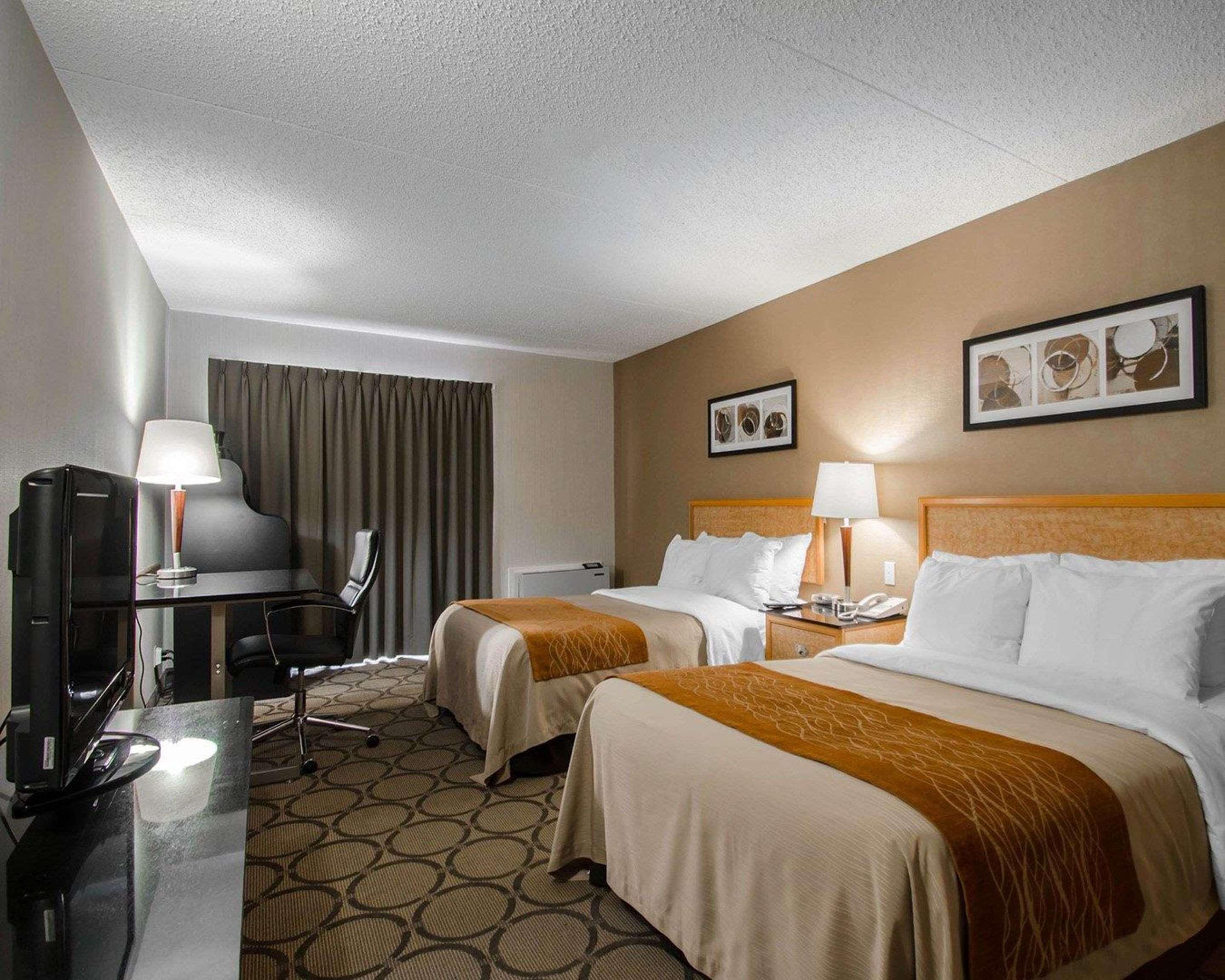 Comfort Inn Prince Albert Exterior foto