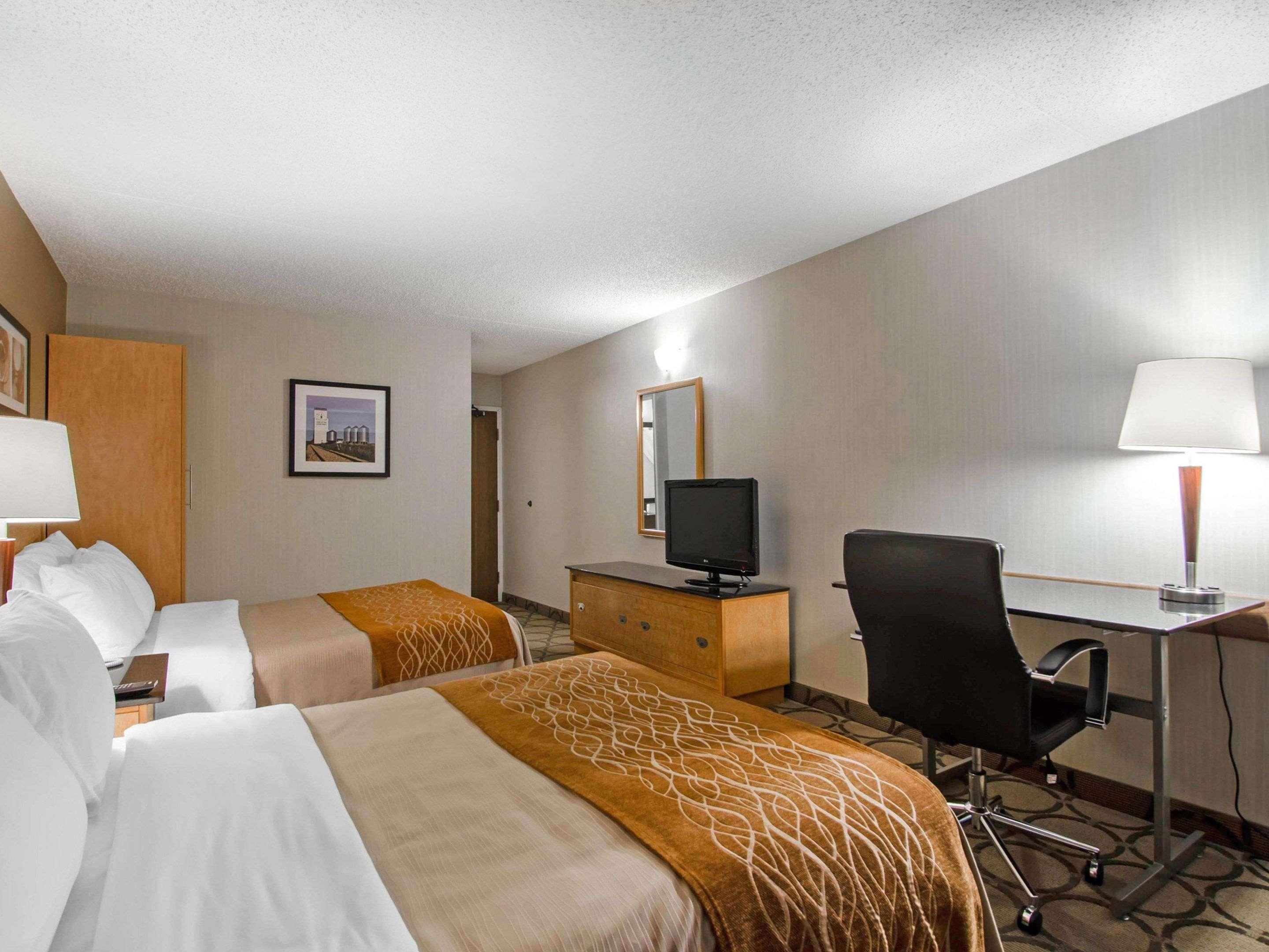 Comfort Inn Prince Albert Exterior foto
