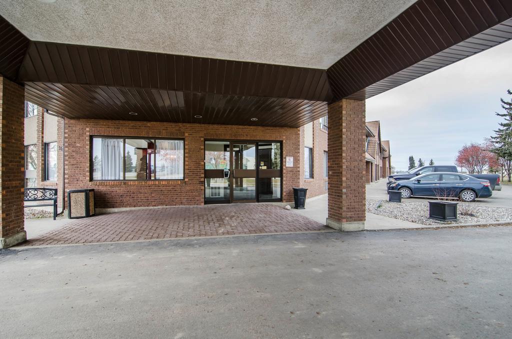 Comfort Inn Prince Albert Exterior foto