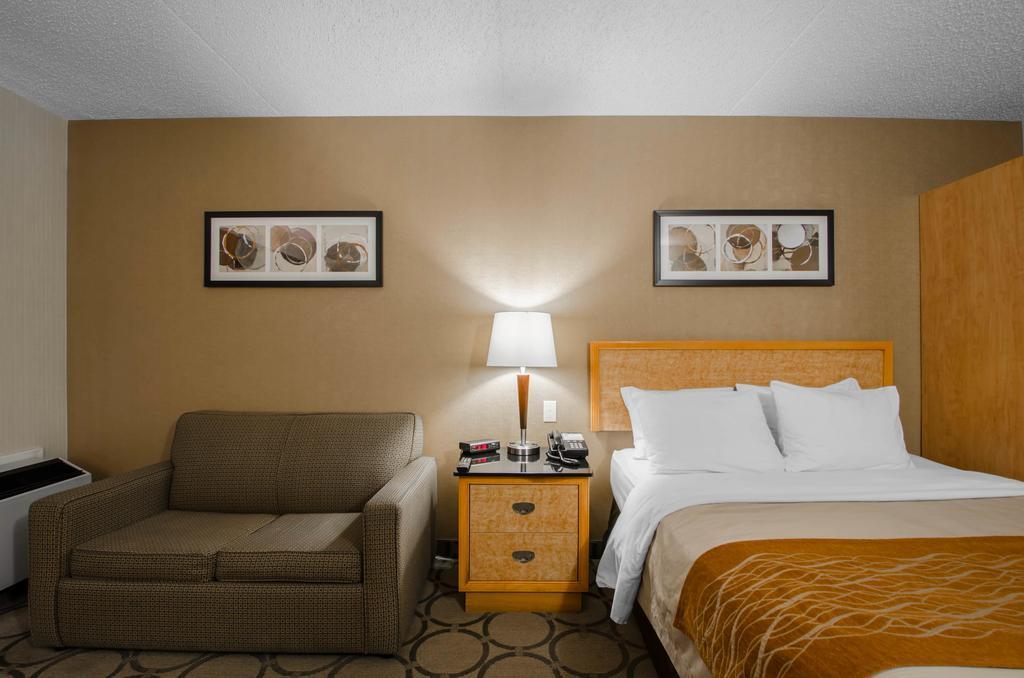 Comfort Inn Prince Albert Exterior foto