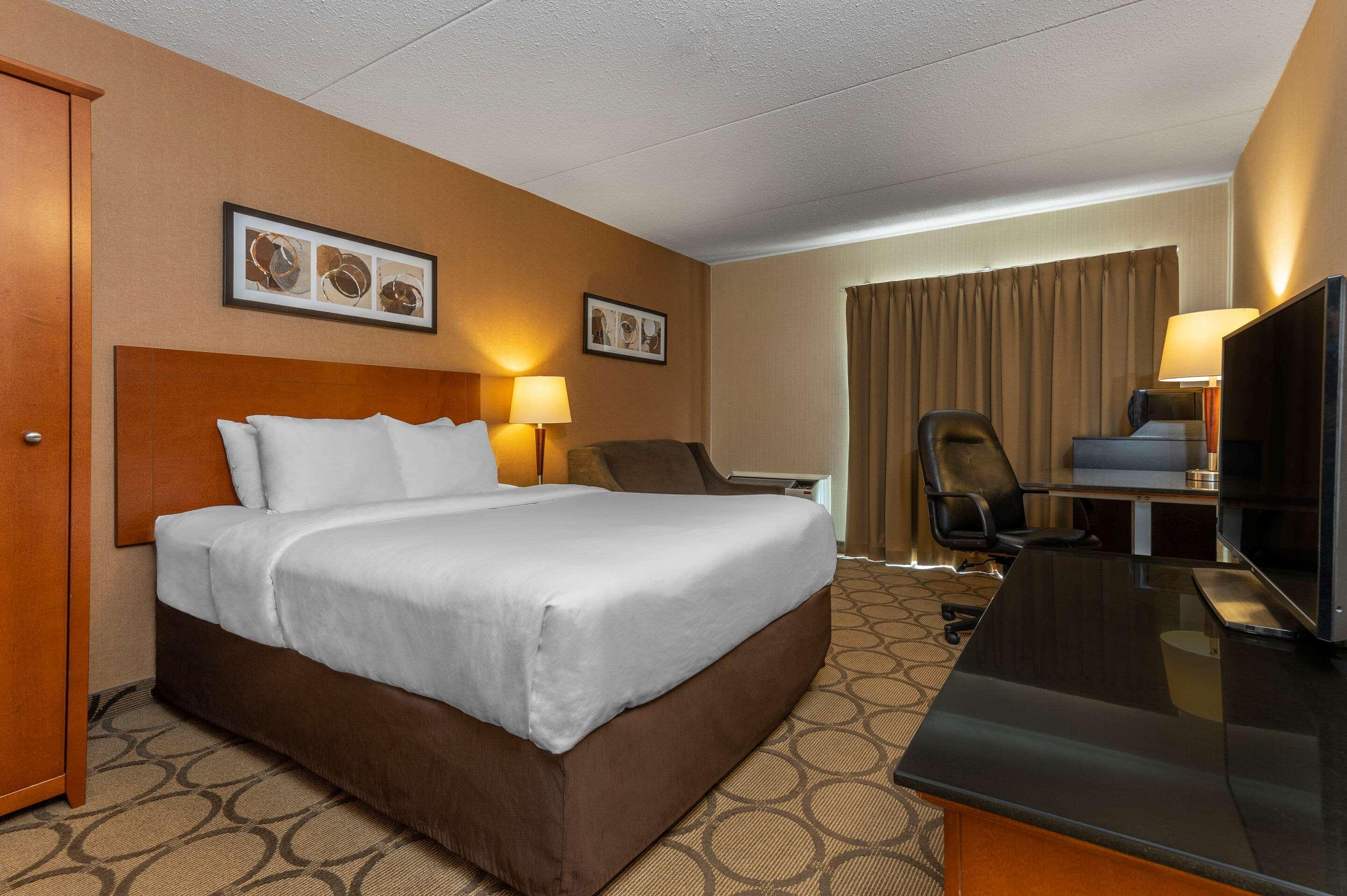 Comfort Inn Prince Albert Exterior foto