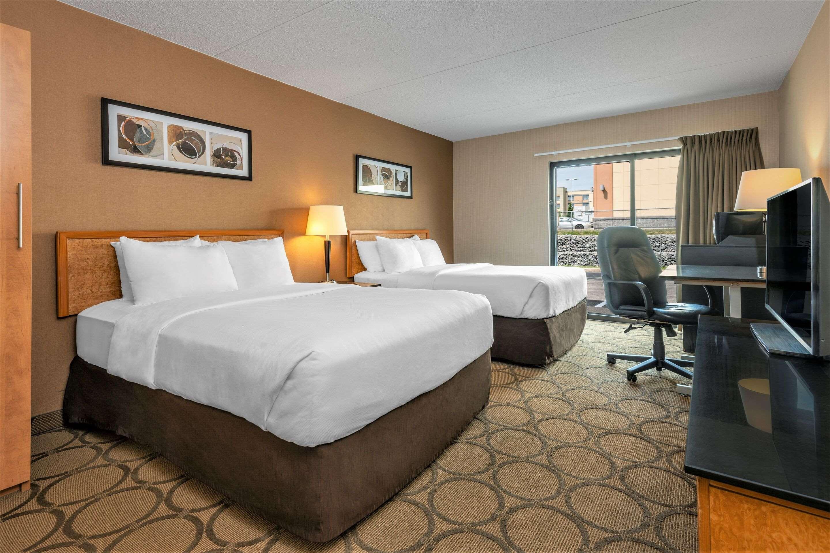 Comfort Inn Prince Albert Exterior foto