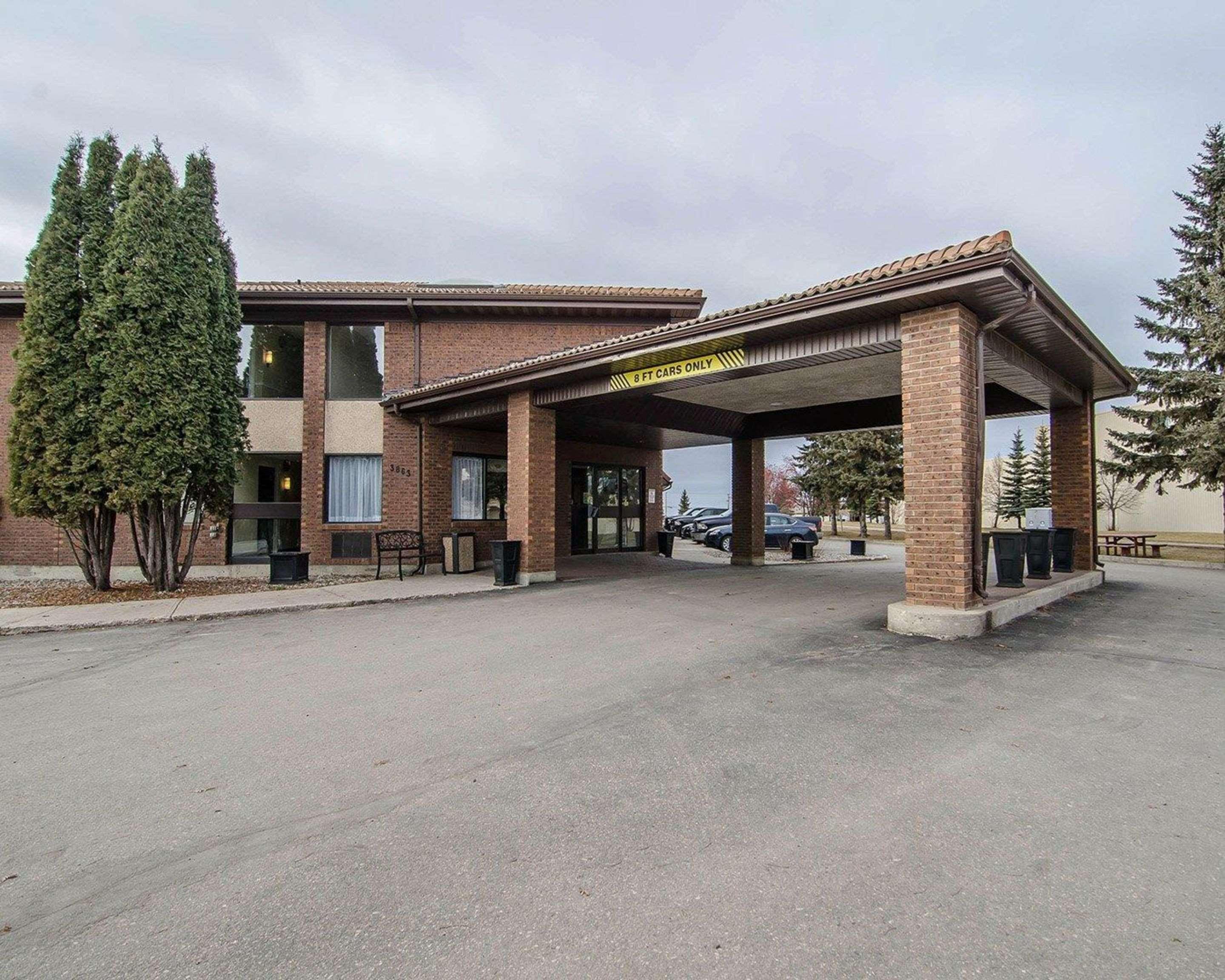 Comfort Inn Prince Albert Exterior foto