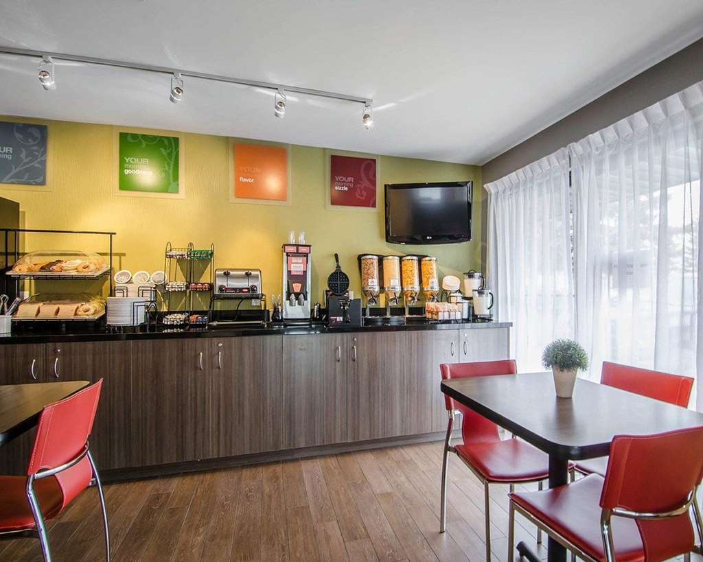 Comfort Inn Prince Albert Restaurant foto