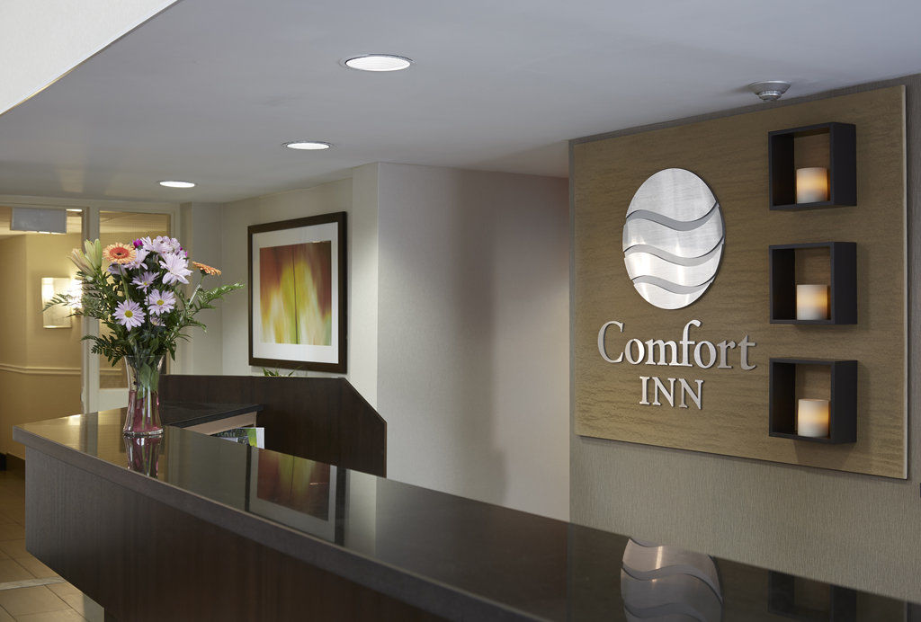 Comfort Inn Prince Albert Exterior foto