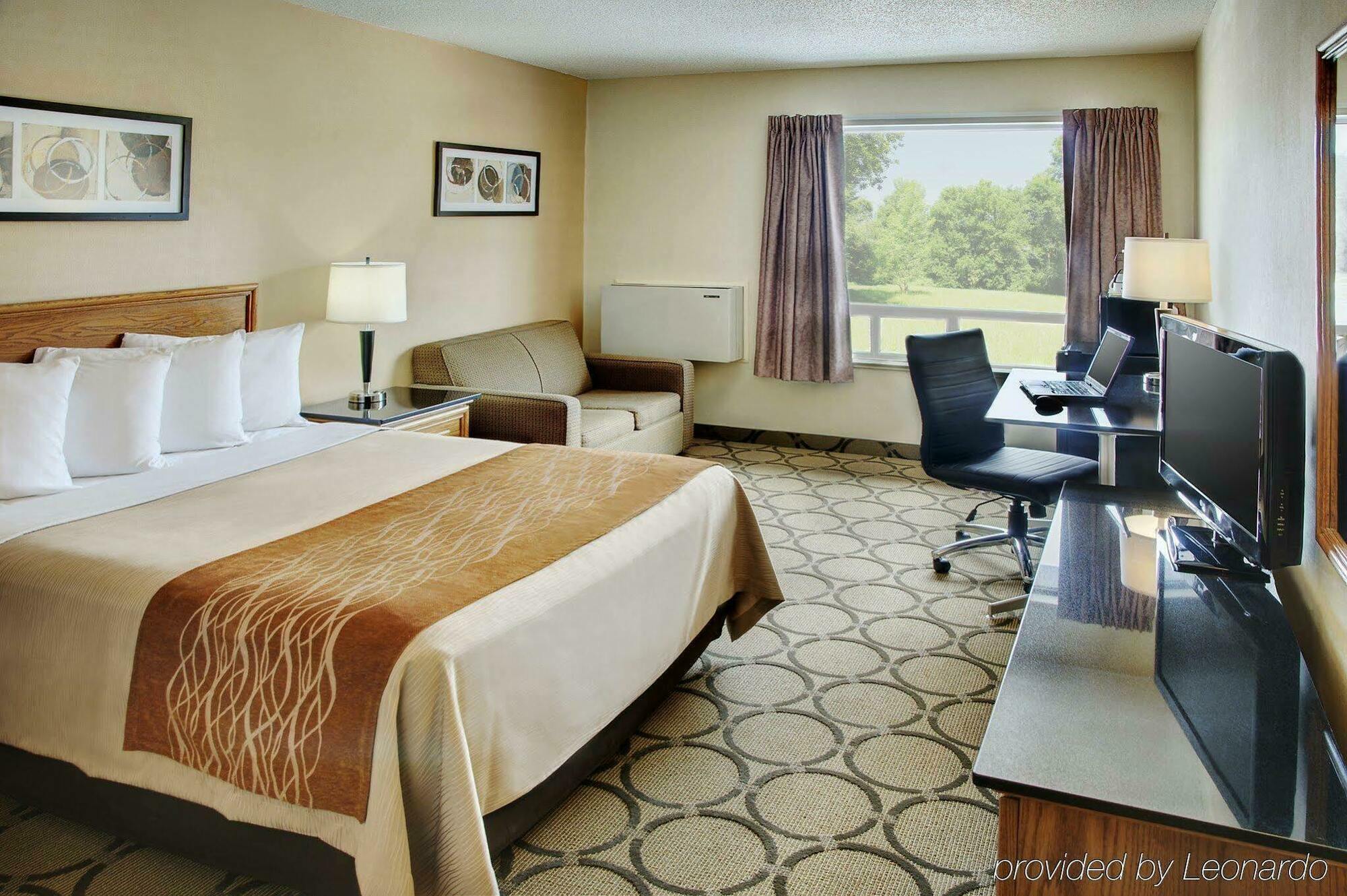 Comfort Inn Prince Albert Exterior foto