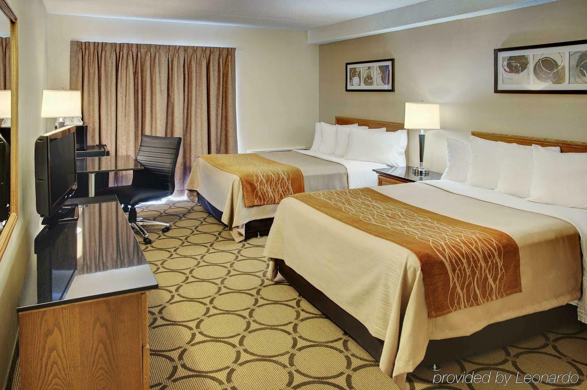 Comfort Inn Prince Albert Exterior foto